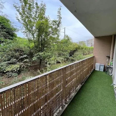 Paisible Au Apartment