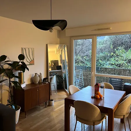 Paisible Au Apartment