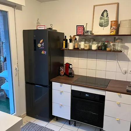 Paisible Au Apartment *